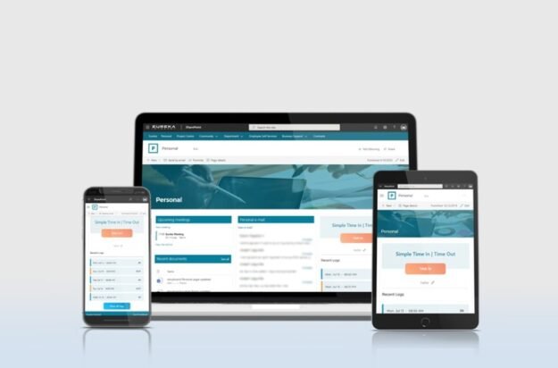 Eureka Intranet Clock in out Eureka Intranet Clock in out