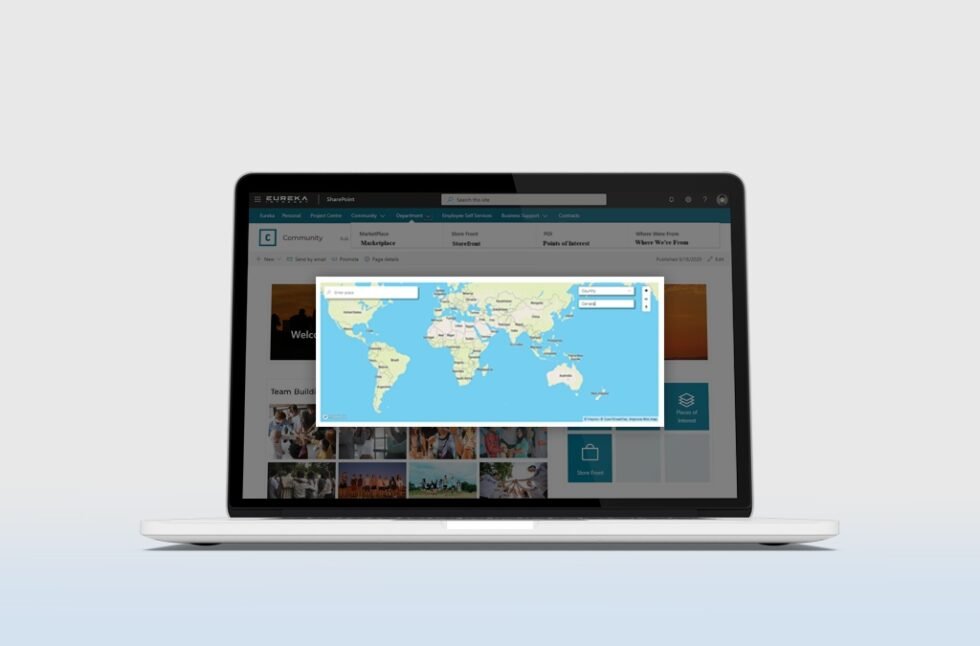 Eureka Intranet Community Center Eureka Intranet Community Center