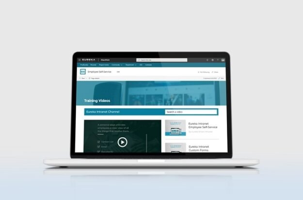 Eureka Intranet Training Eureka Intranet Training