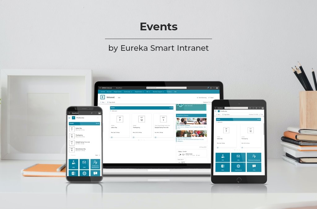 Organize Company Events the Easy Way