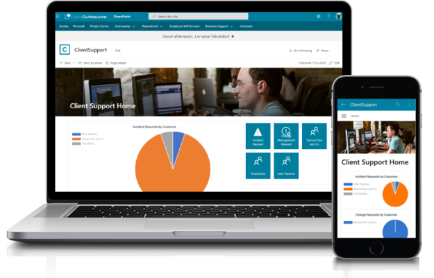 Client-Support-Laptop-and-Mobile Client-Support-Laptop-and-Mobile